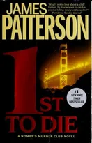 Cover of 1st to Die by James Patterson