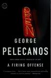 Cover of A Firing Offense by George P. Pelecanos