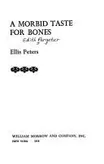 Cover of A Morbid Taste for Bones by Ellis Peters