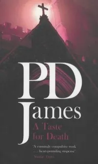 Cover of A Taste for Death by P. D. James