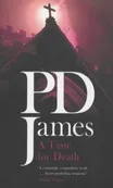 Cover of A Taste for Death by P. D. James