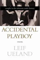 Cover of Accidental playboy by Leif Ueland