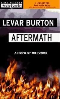 Cover of Aftermath by LeVar Burton
