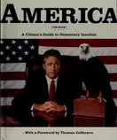 Cover of America (the book) by Jon Stewart
