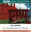 Cover of An Unsuitable Job for a Woman by P. D. James