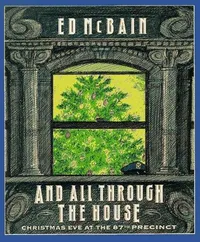 Cover of And all through the house by Evan Hunter