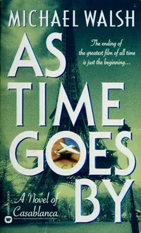 Cover of As time goes by by Michael Walsh