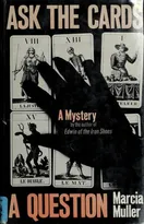 Cover of Ask the Cards a Question by Marcia Muller