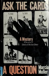 Cover of Ask the Cards a Question by Marcia Muller