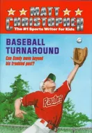 Cover of Baseball Turnaround by Matt Christopher