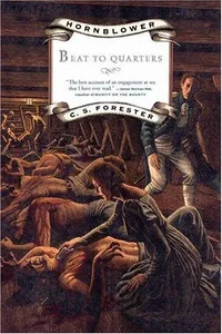 Cover of Beat to Quarters by C. S. Forester