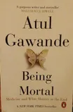 Cover of Being Mortal by Atul Gawande