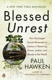 Cover of Blessed Unrest by Paul Hawken