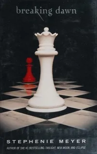 Cover of Breaking Dawn by Stephenie Meyer
