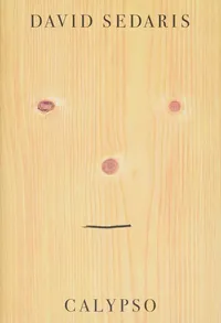 Cover of Calypso by David Sedaris