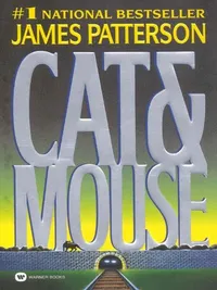 Cover of Cat & Mouse by James Patterson