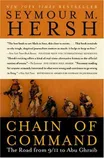 Cover of Chain of Command by Seymour Hersh