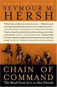 Cover of Chain of Command by Seymour Hersh