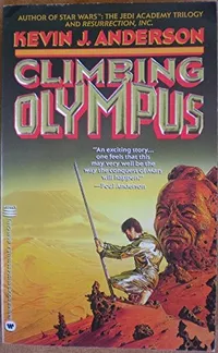 Cover of Climbing Olympus by Kevin J. Anderson