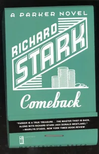 Cover of Comeback by Donald E. Westlake