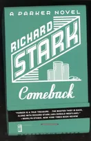 Cover of Comeback by Donald E. Westlake