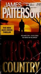 Cover of Cross Country by James Patterson