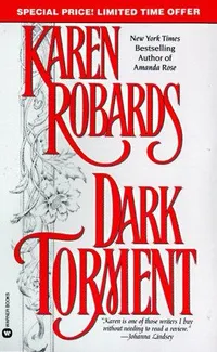 Cover of Dark Torment by Karen Robards