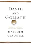 Cover of David and Goliath by Malcolm Gladwell