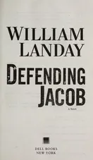 Cover of Defending Jacob by William Landay