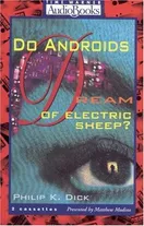 Cover of Do Androids Dream of Electric Sheep? by Philip K. Dick