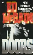 Cover of Doors by Evan Hunter
