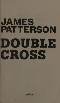 Cover of Double Cross by James Patterson