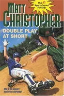 Cover of Double play at short by Matt Christopher