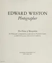 Cover of Edward Weston: The Flame of Recognition by Edward Weston