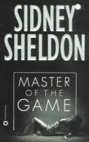 Cover of El Amo Del Juego/Masters of the Game by Sidney Sheldon