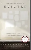 Cover of Evicted: Poverty and Profit in the American City by Matthew Desmond