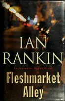 Cover of Fleshmarket Close by Ian Rankin