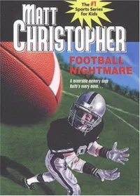 Cover of Football nightmare by Robert Hirschfeld