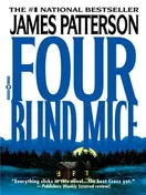 Cover of Four Blind Mice by James Patterson