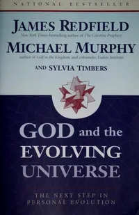 Cover of God and the Evolving Universe by James Redfield