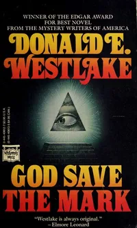 Cover of God Save the Mark by Donald E. Westlake
