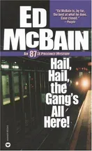 Cover of Hail, hail, the gang's all here! by Evan Hunter