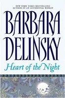 Cover of Heart of the Night by Barbara Delinsky