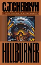 Cover of Hellburner by C. J. Cherryh