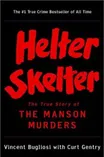 Cover of Helter Skelter by Vincent Bugliosi
