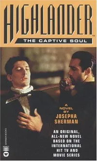 Cover of Highlander(TM) by Josepha Sherman