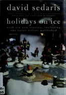 Cover of Holidays on Ice by David Sedaris