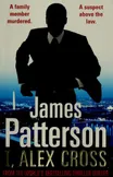 Cover of I, Alex Cross by James Patterson