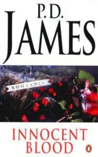 Cover of Innocent Blood by P. D. James
