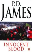 Cover of Innocent Blood by P. D. James